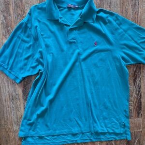 Ralph Lauren, Polo Short Sleeve Shirt 3XB